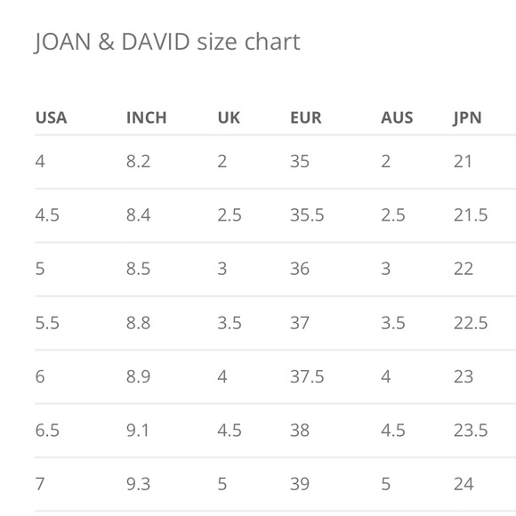 Joan and David deep red Italian leather boots mid calf length pointed toe - Picture 9 of 9